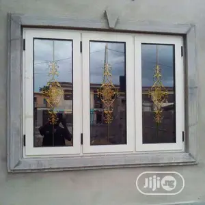 Aluminium Casement Window