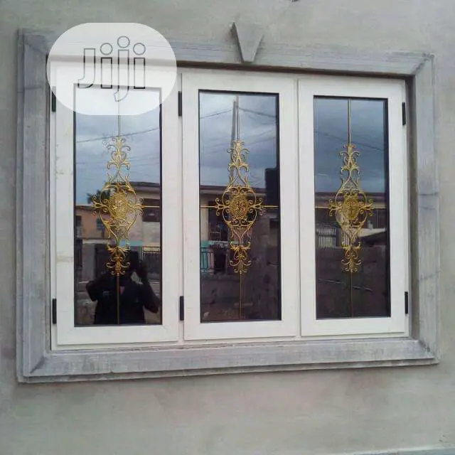Aluminium Casement Window