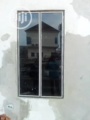 Aluminium Casement Window
