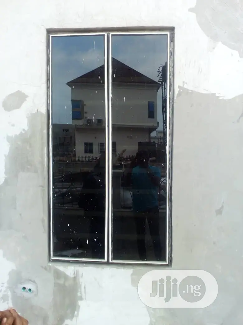 Aluminium Casement Window