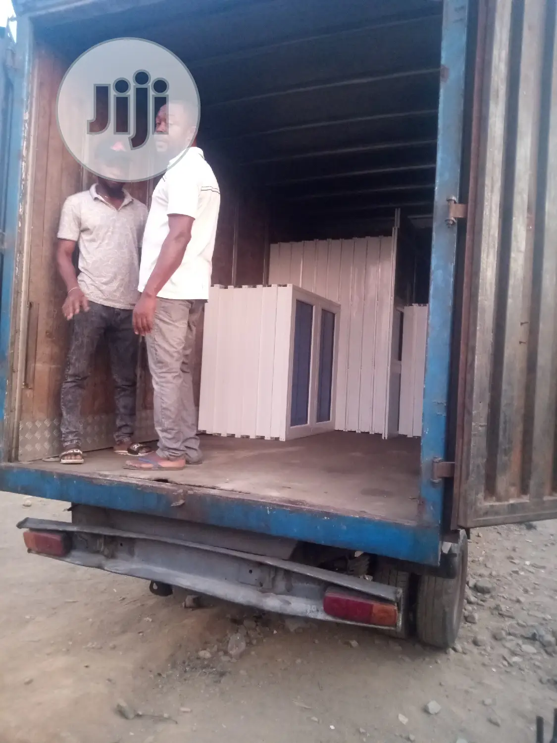 Aluminium Casement Window