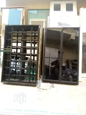 Aluminium Casement Window
