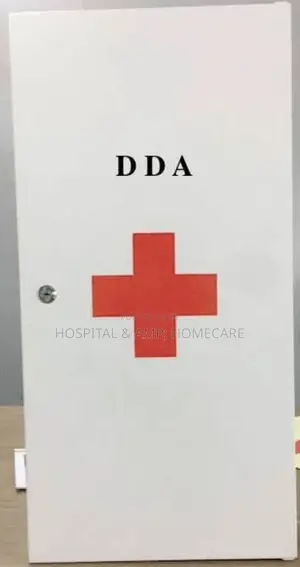 Dda Cupboard and First Aid Cupboard