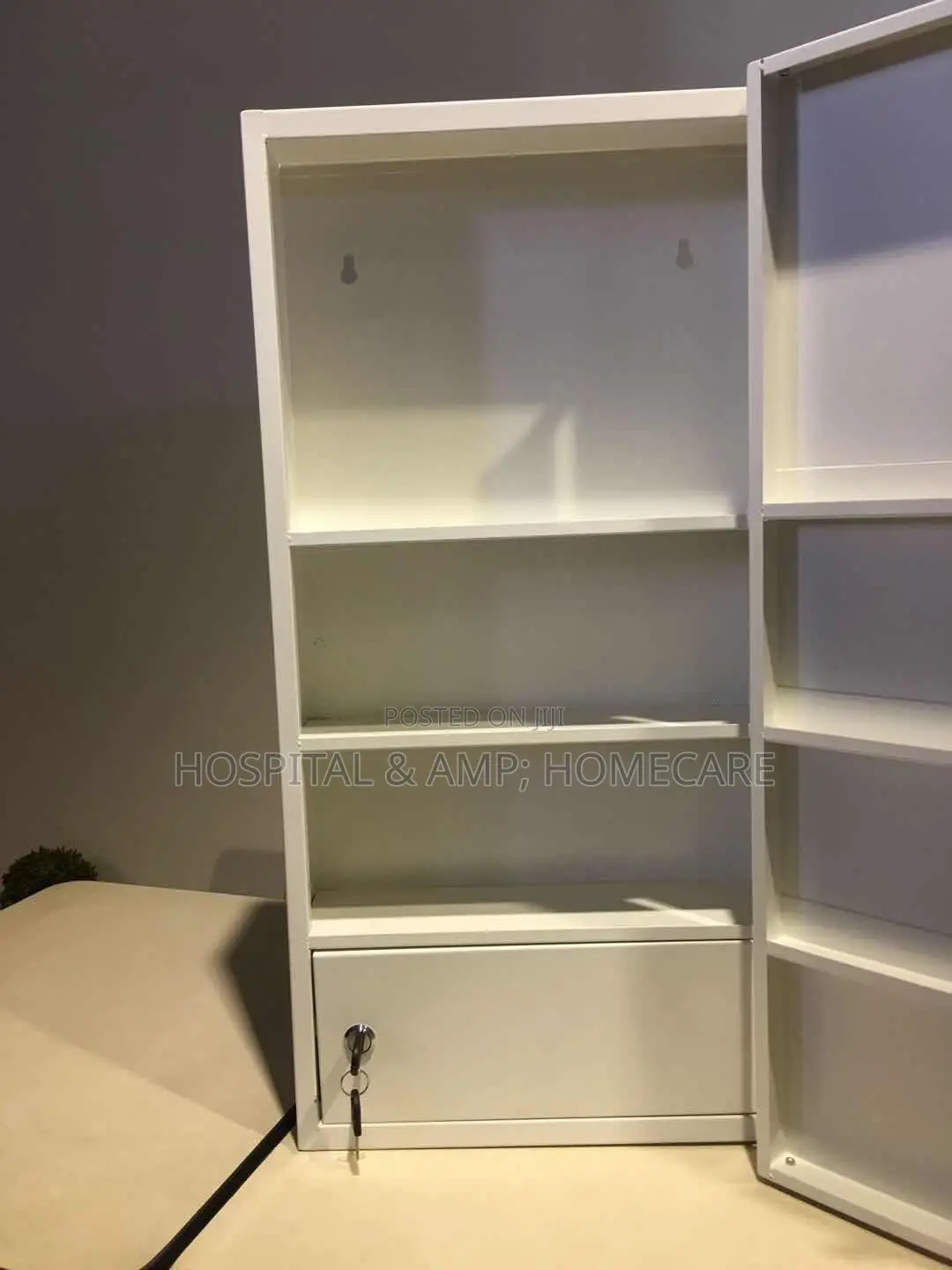 Dda Cupboard and First Aid Cupboard
