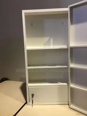 Dda Cupboard and First Aid Cupboard