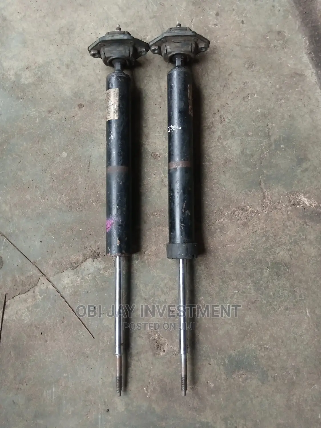 BMW E90 Back Shock