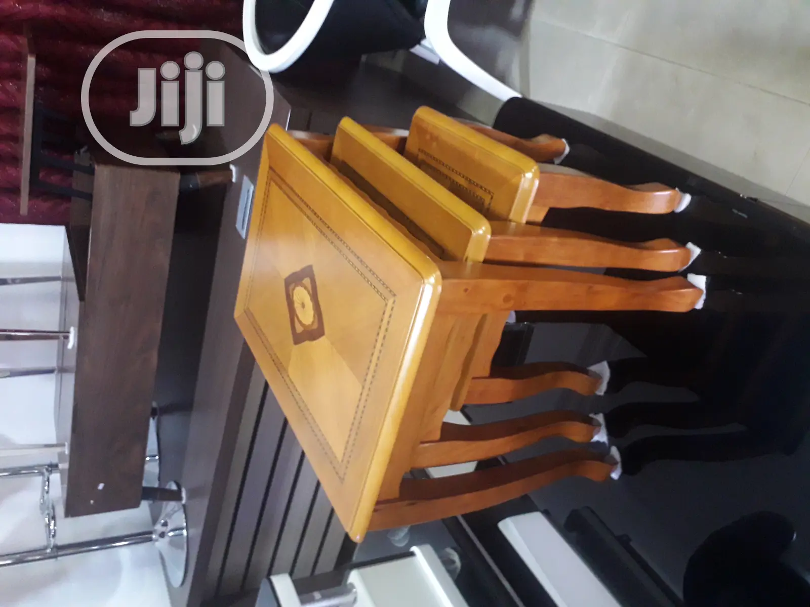 3 In 1 Side Stool