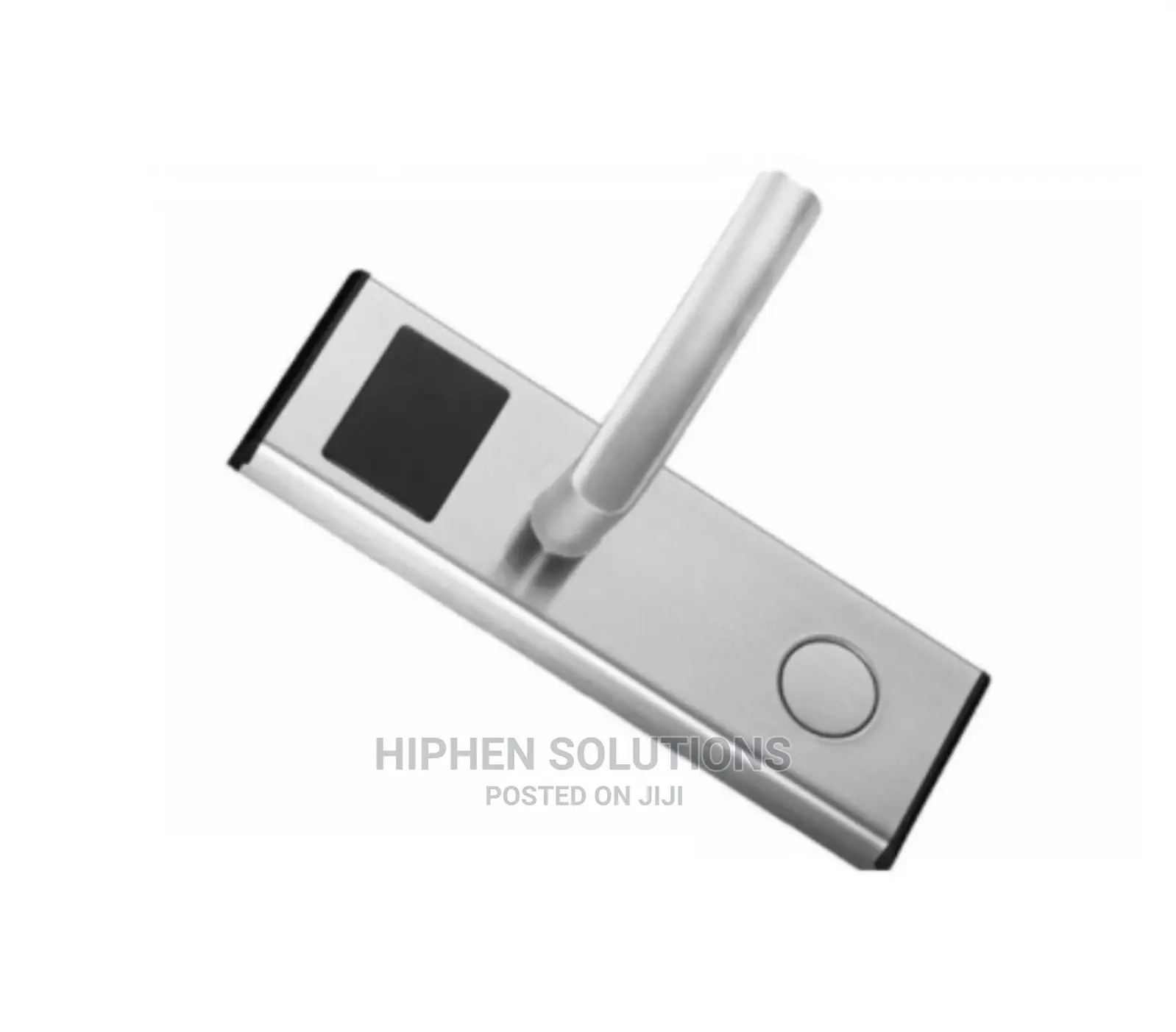 Sliver Hotel Card Lock Access Control System