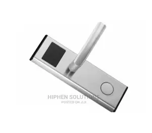 Sliver Hotel Card Lock Access Control System