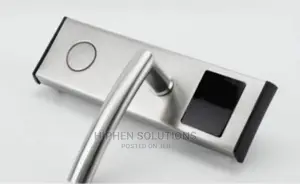 Stainless Steel Hotel Access Card Lock