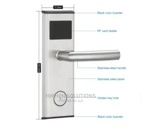 Access Control Swipe Card Lock