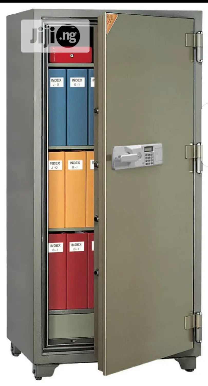 Fire Proof Safes