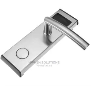 Automatic Hotel Key Lock