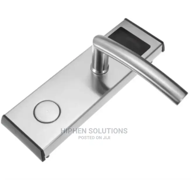 Automatic Hotel Key Lock