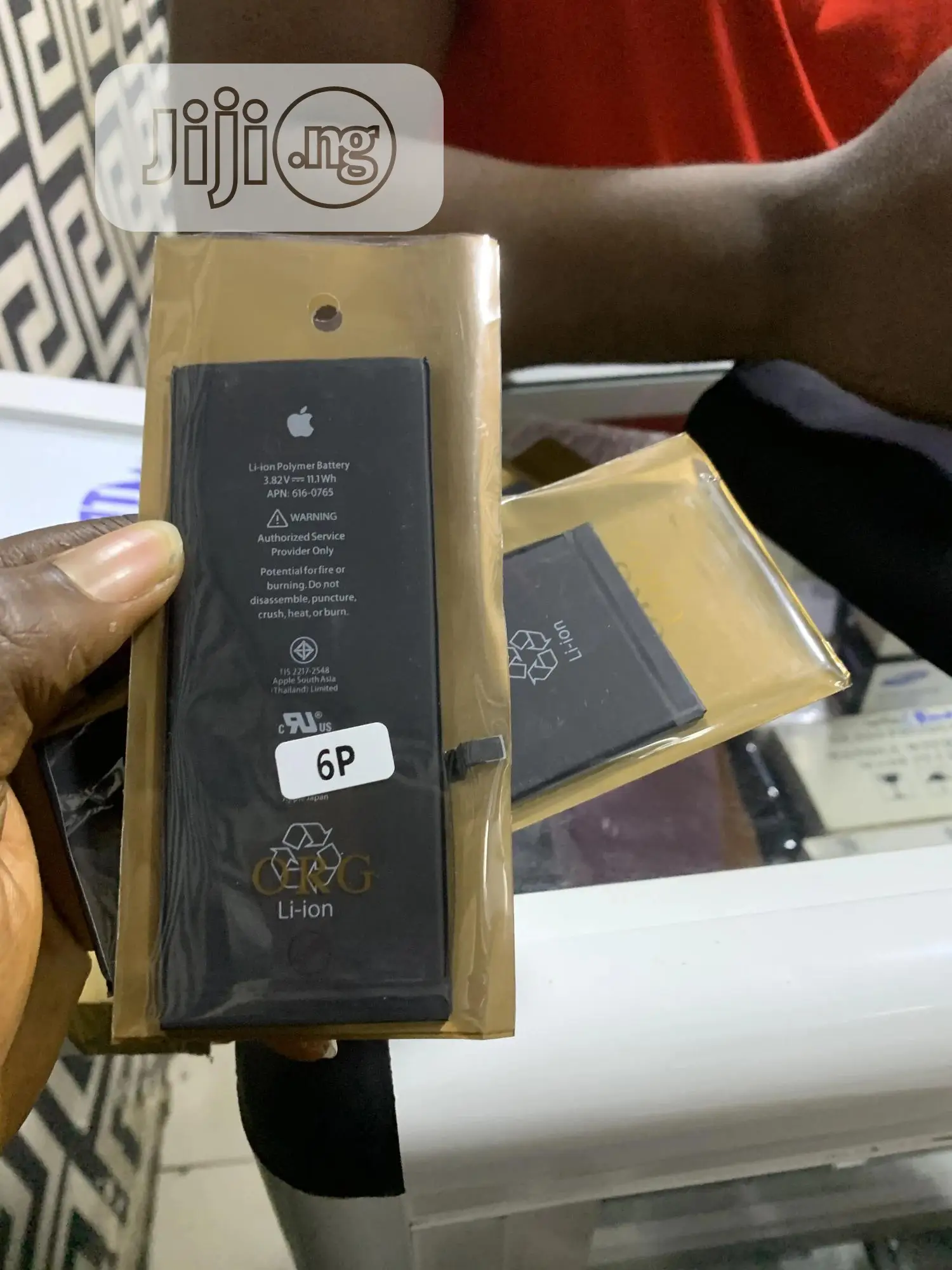 Original iPhone Battery,iPhone 7plus and 6plus