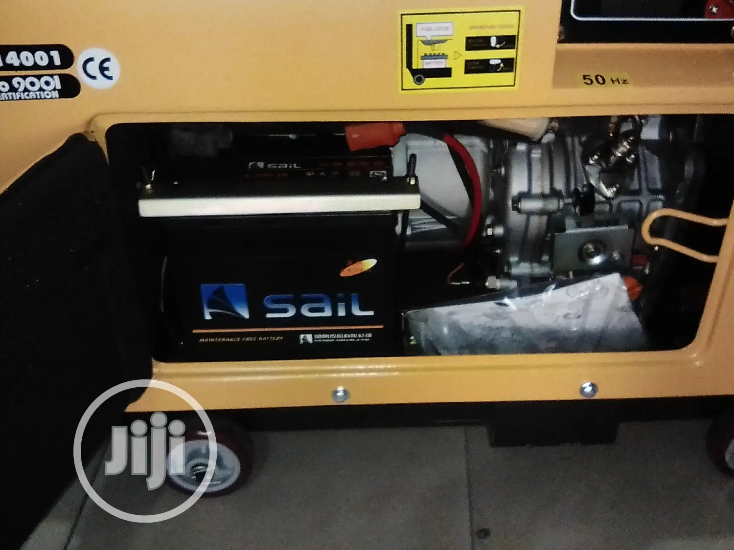 Kama Diesel Generator 10kva