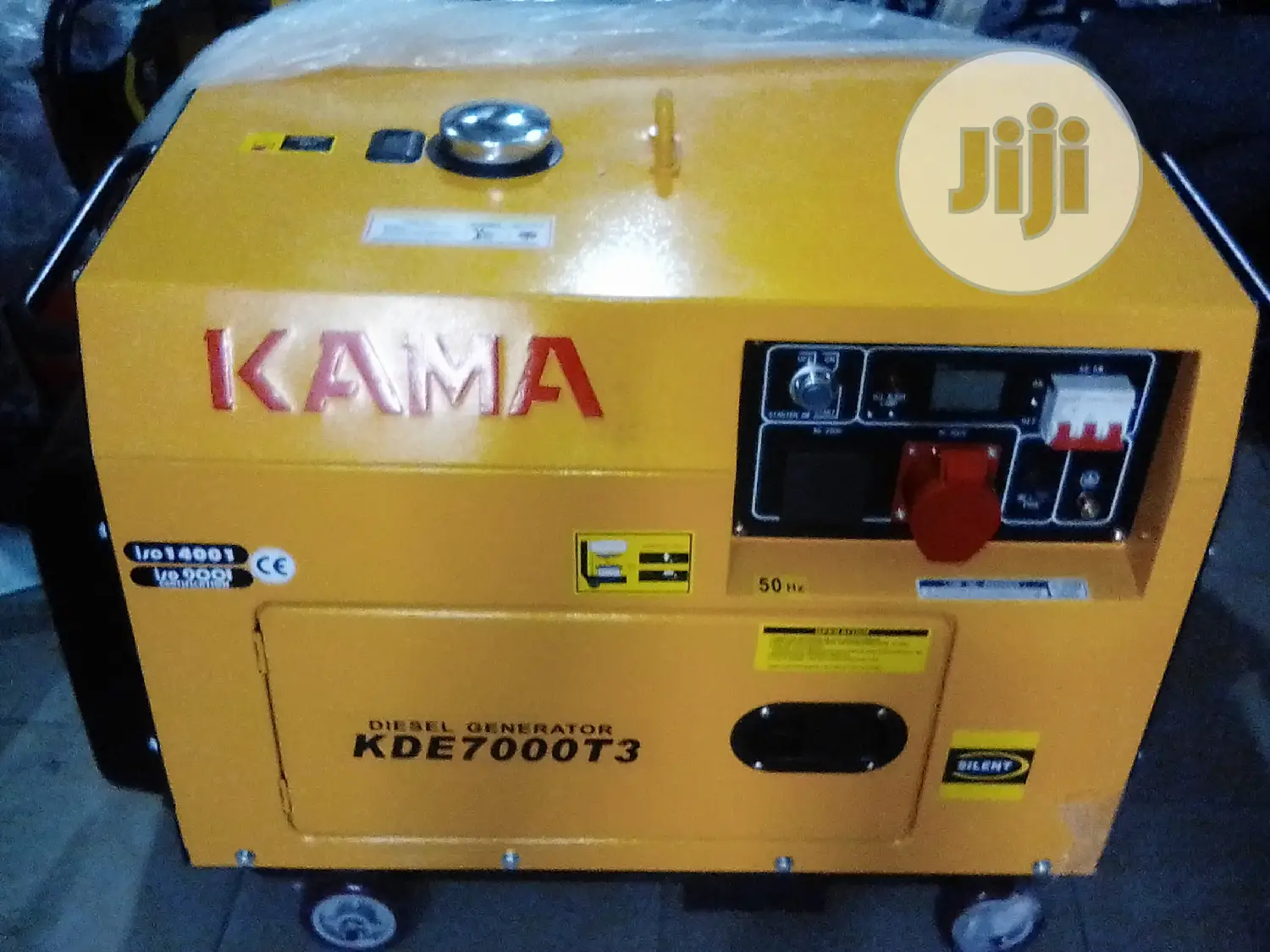 Kama Diesel Generator 10kva