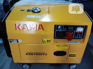 Kama Diesel Generator 10kva