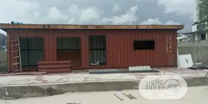 Architects, Container Fabrication, Builder