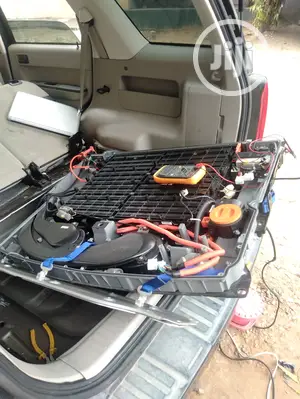 Hybrid Cars Repair And Electrical