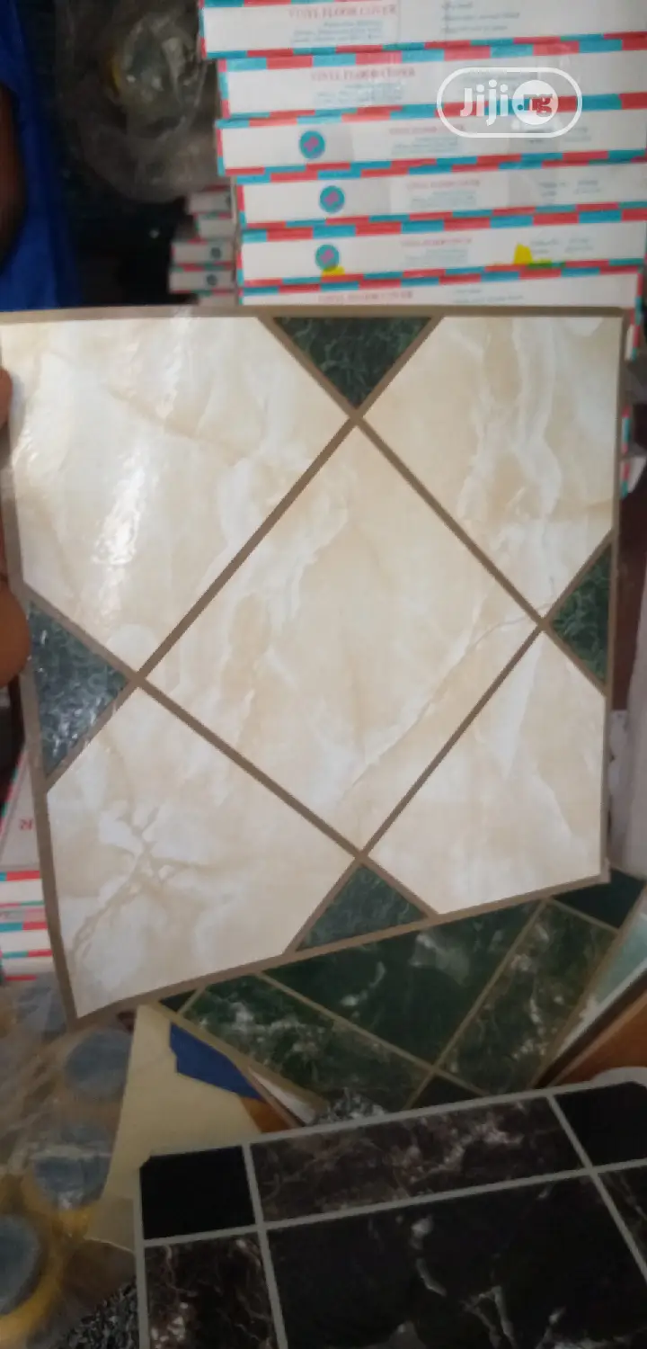 Rubber Material Tiles