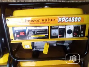 POWERVALUE 4800 Kva Generator (100% Copper)