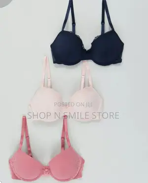 Classy Breathable Lightly Padded Matalan UK Bra