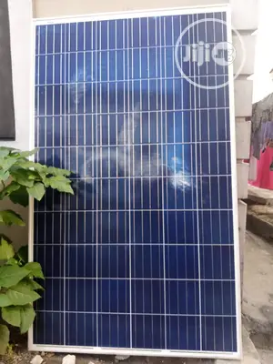 Solar Panel 265watts 24volt to 37volts.