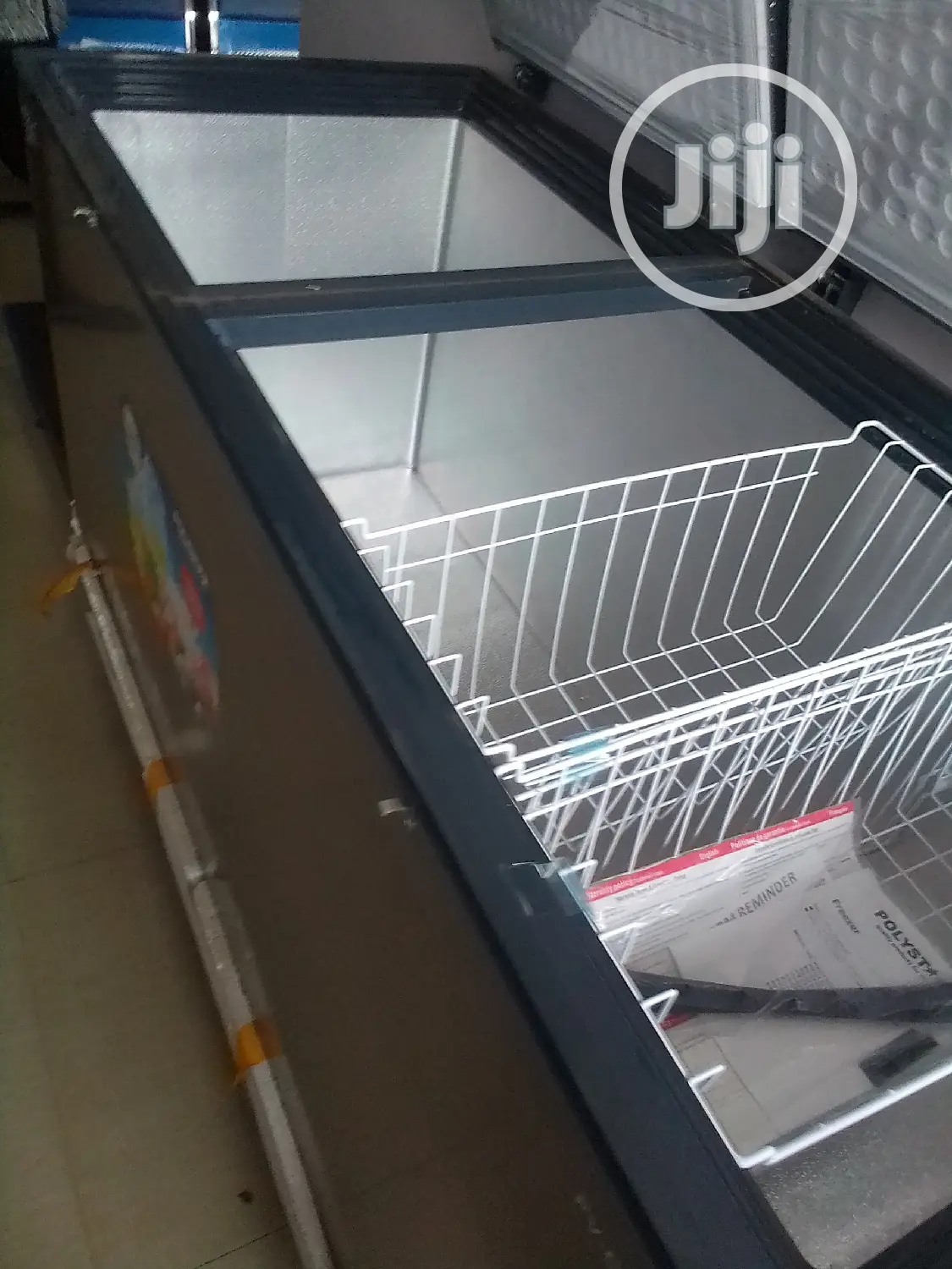 Deep Freezer