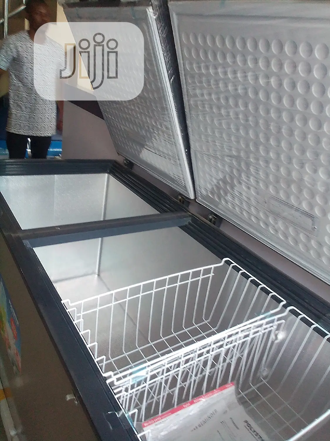 Deep Freezer