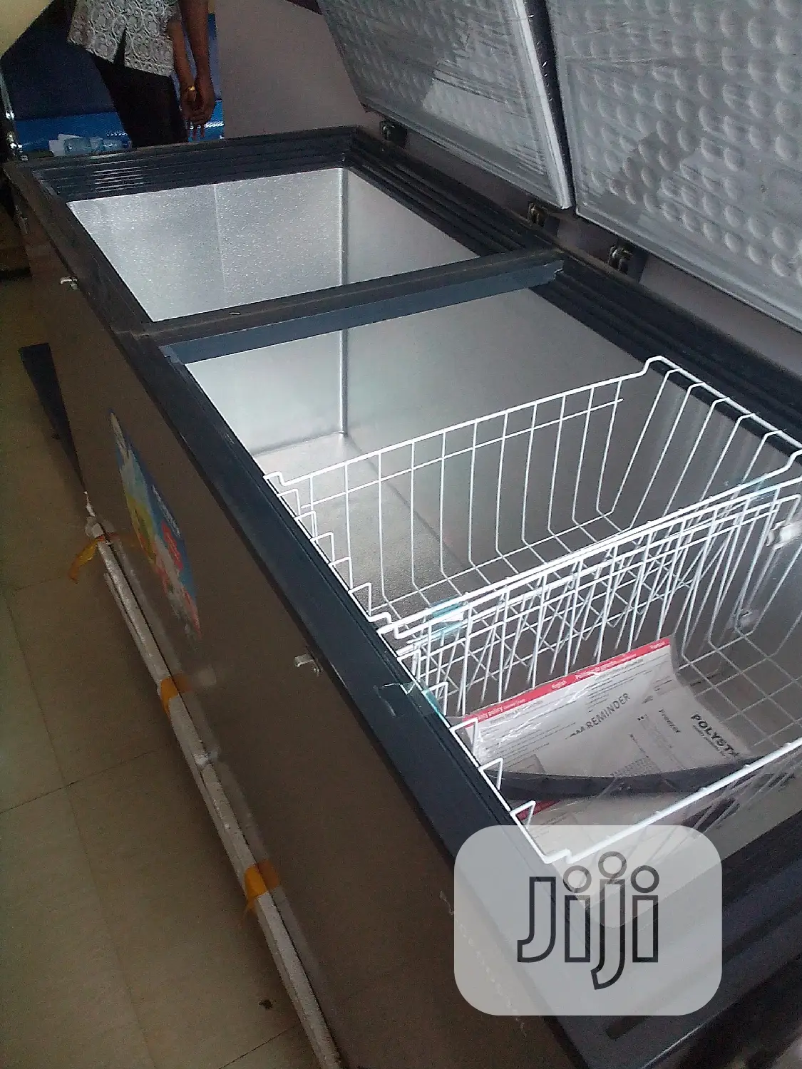 Deep Freezer