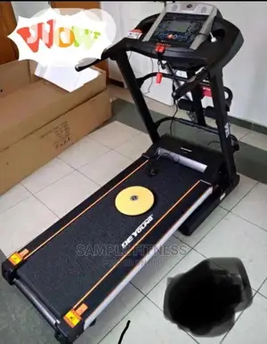 2.5hp Electric Treadmill With Massager