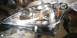 Head Lamp IS-250 2008/2014 Model