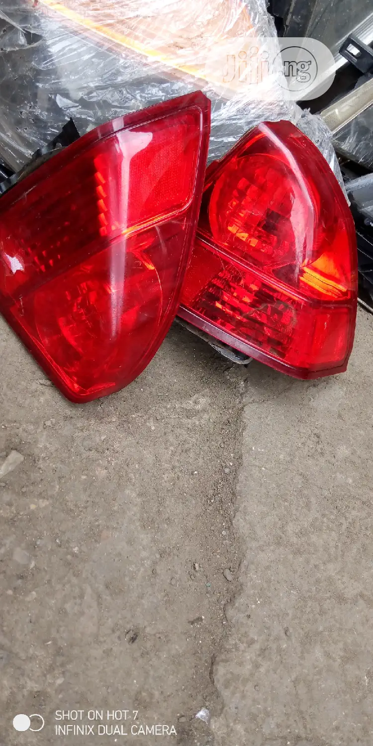Back Light Honda Civic 2000 Model