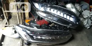 Head Lamp Honda Accord 2018 Model