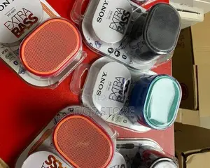 Sony SRS Xb01 Bluetooth Speaker