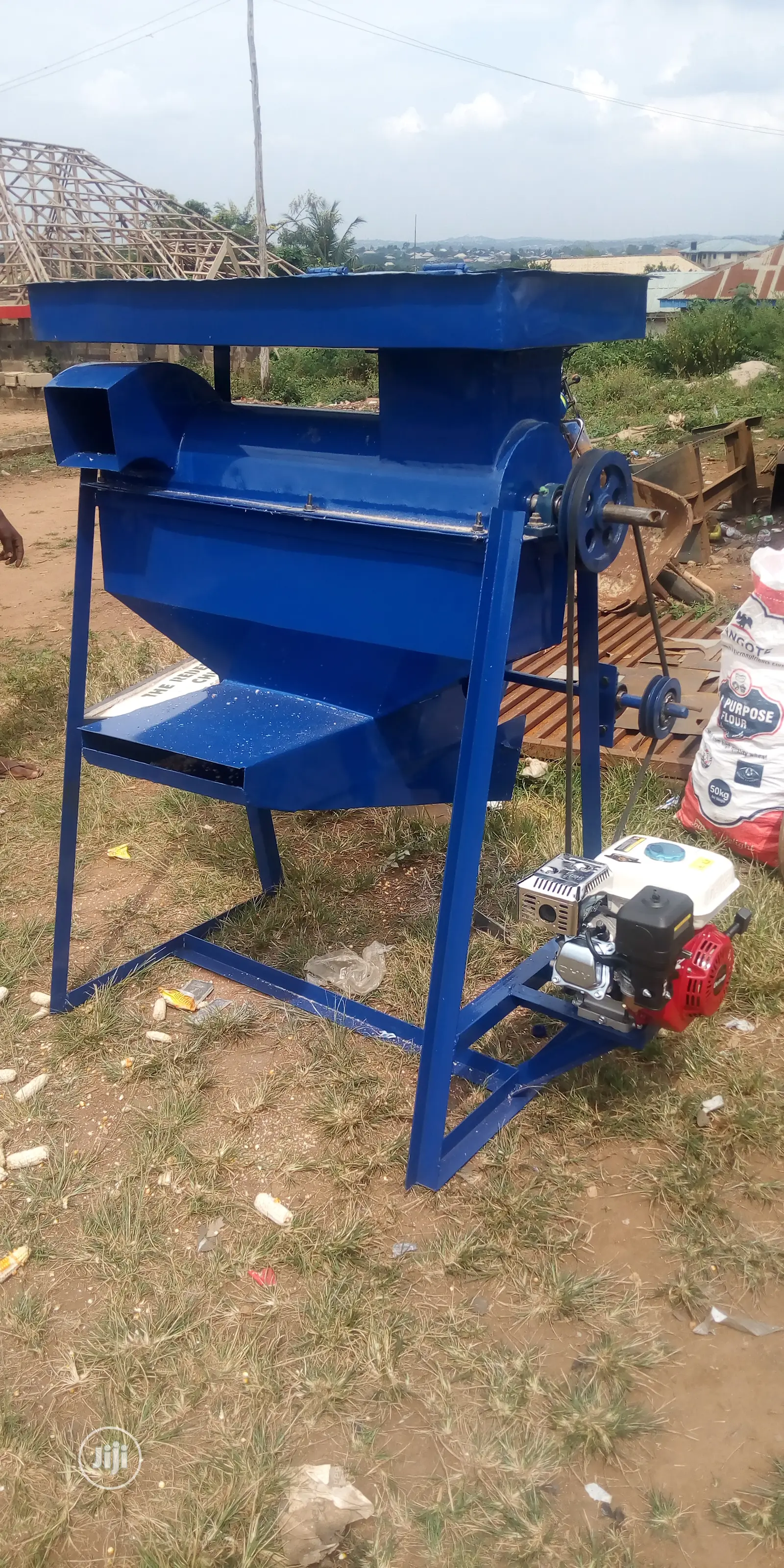 Big Maize Sheller