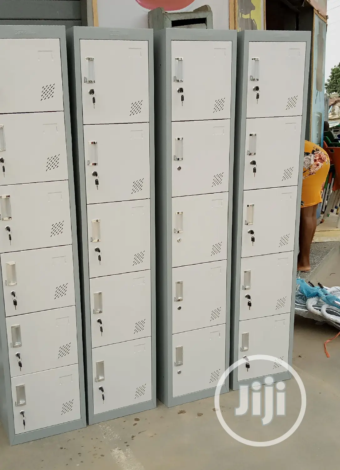 Workers Locker(5doors)