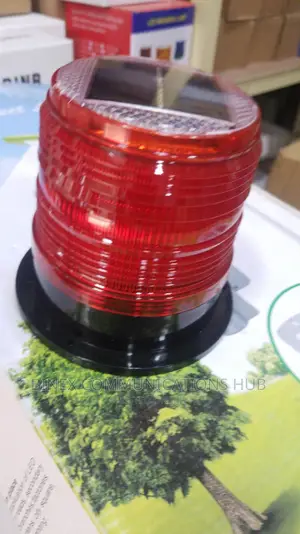 Revolving Solar Barlight