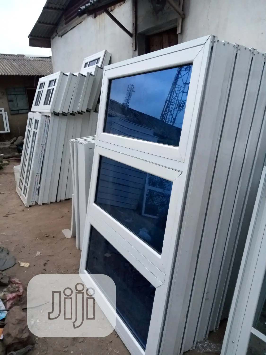 Aluminium Casment Window