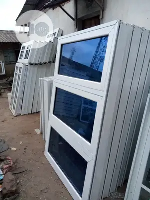 Aluminium Casment Window