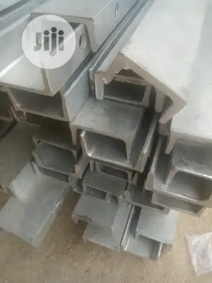 9ft Original Galvanized Channel Iron