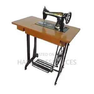 Butterfly Sewing Machine