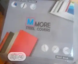 Steel Binding Covers