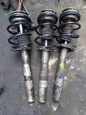 BMW Front Shocks For E60 And E39
