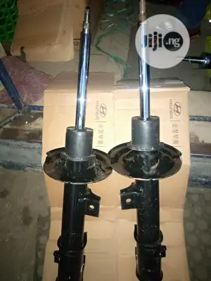 Front Shock For Hyundai Santafee 2014