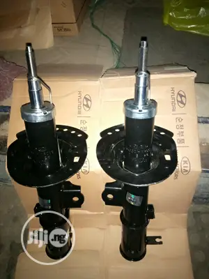 Front Shock Hyundai Accent 2016