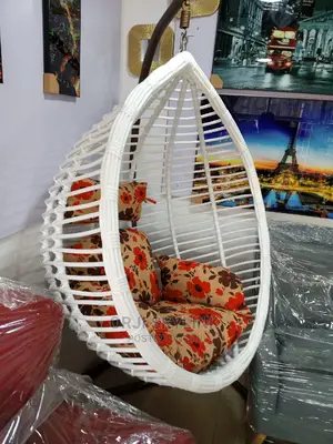 Quality Rattan Made Hanging Swing Chair.