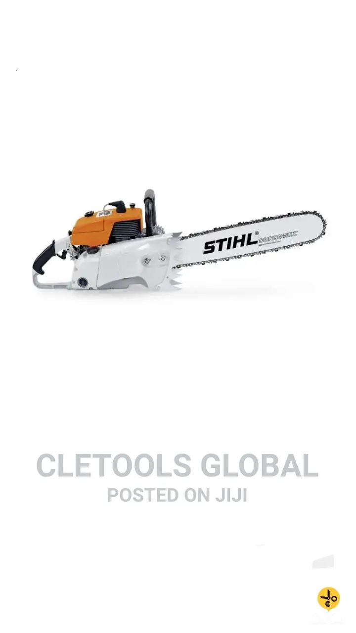 Stihl Chain Saw Machine
