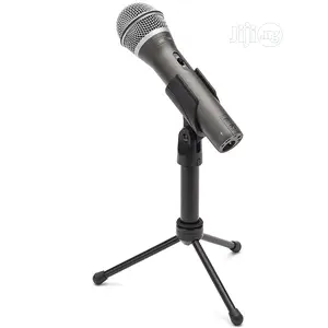 Samson Q2U USB Dynamic Microphone